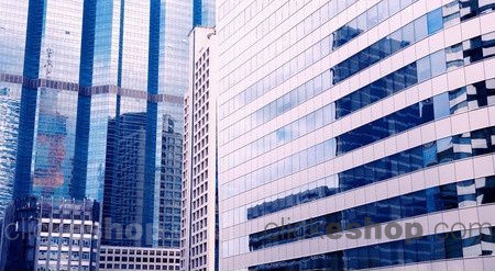 commercial buildings